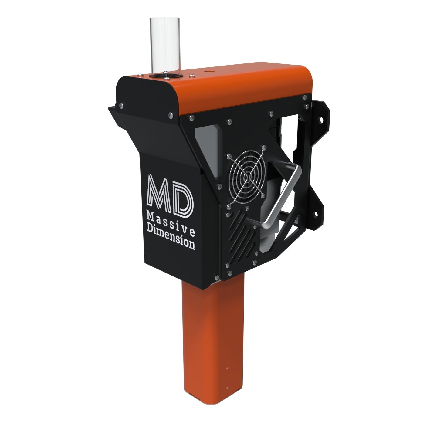 MDPE10 - Direct Print Particle Extruder - Standard Series