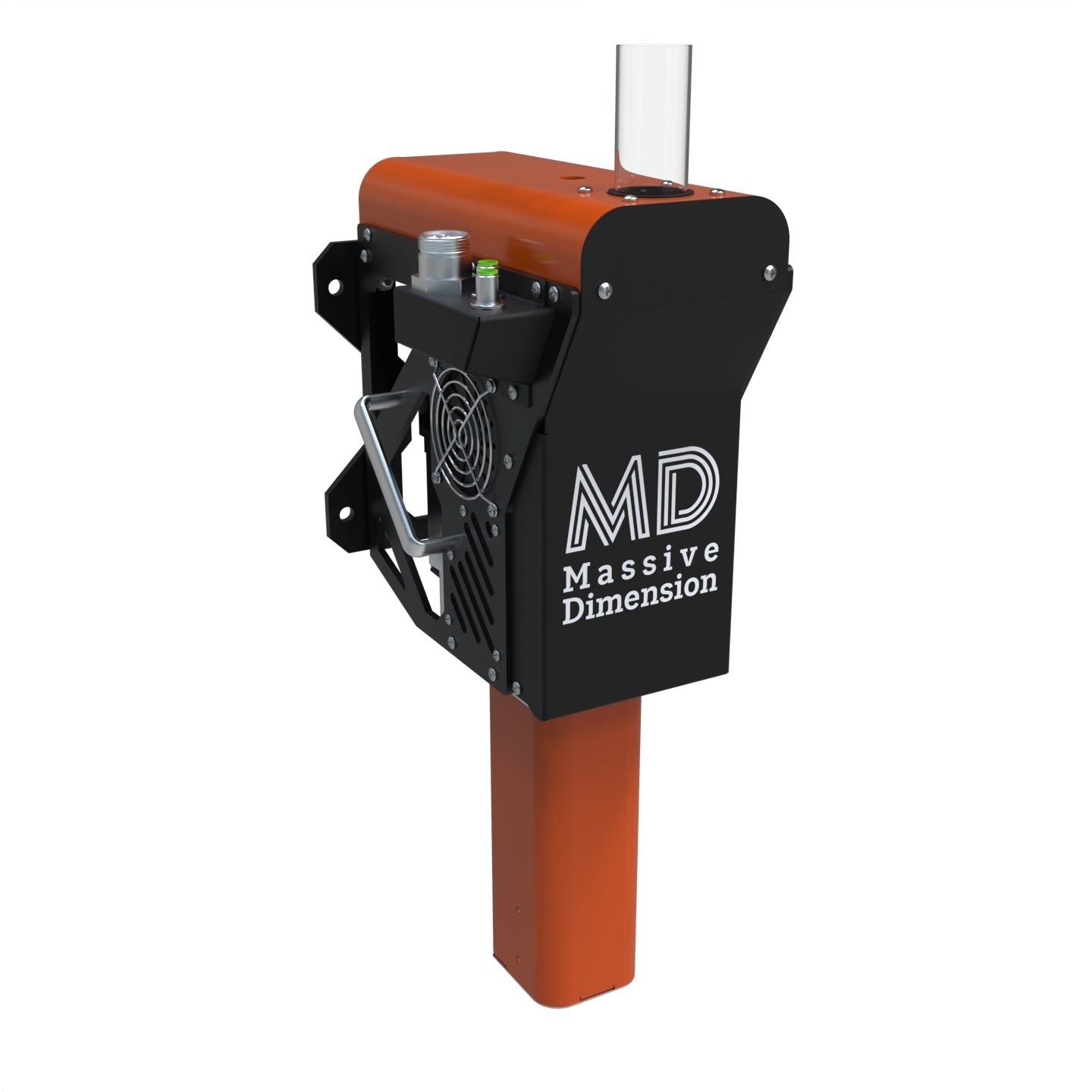 MDPE10 - Direct Print Particle Extruder - Industrial Series