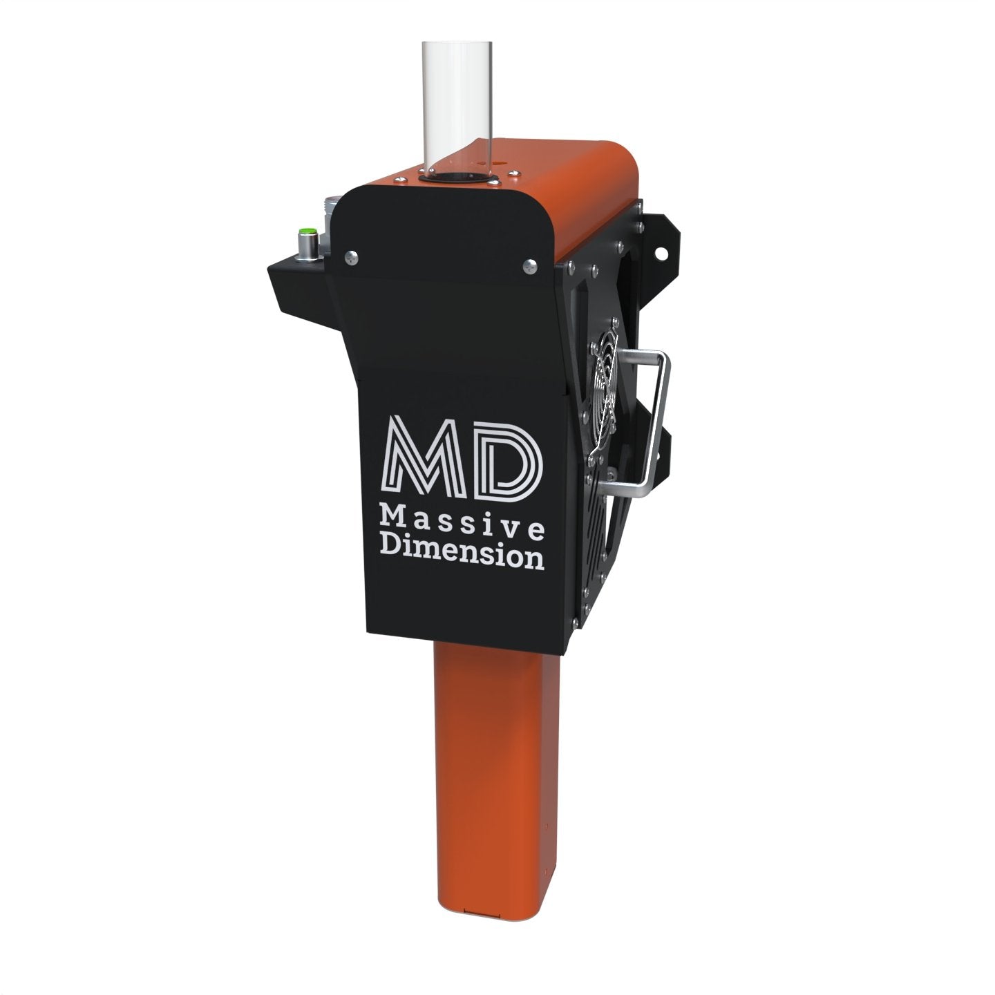 MDPE10 - Direct Print Particle Extruder - Standard Series