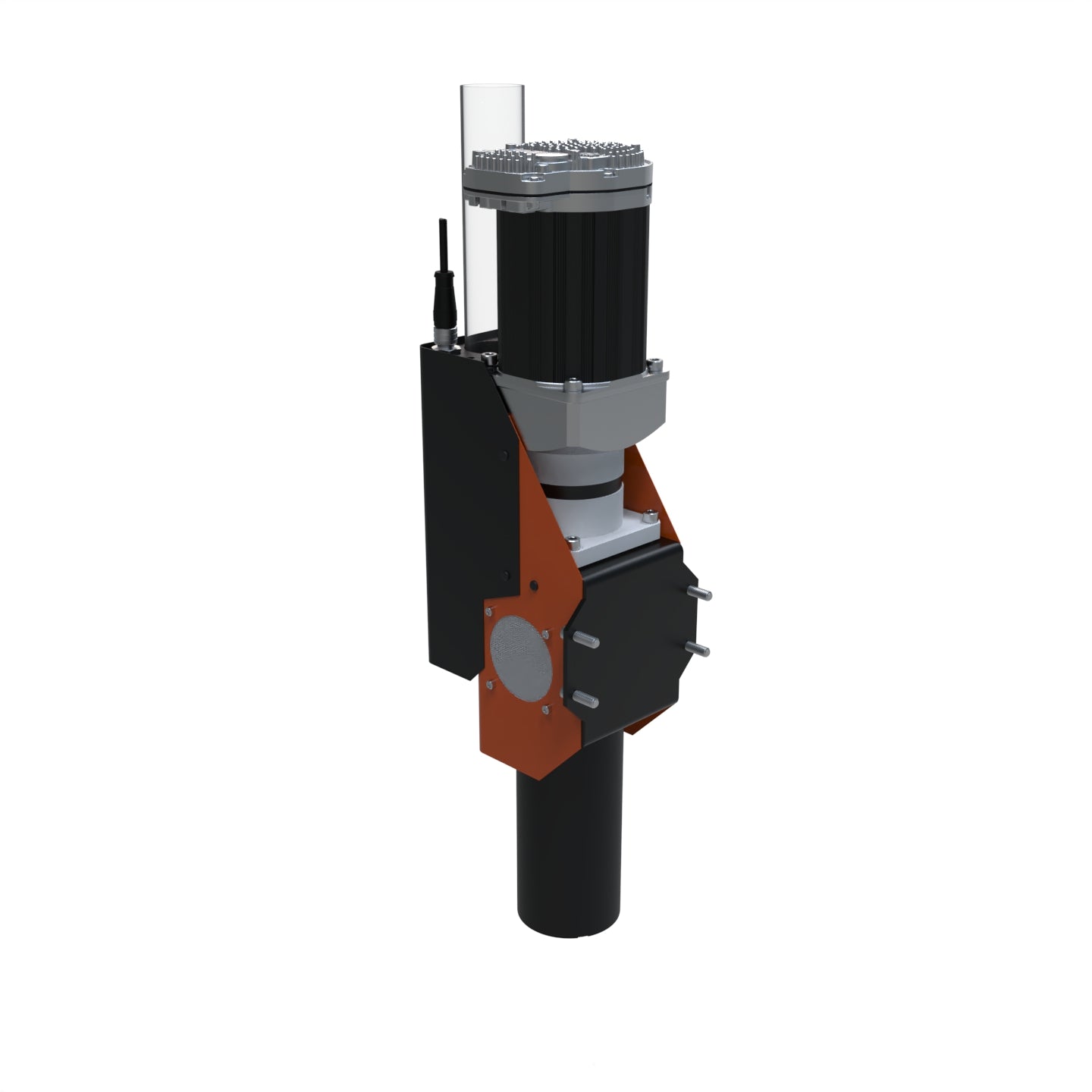 MDPH2 - Pellet Head Extruder