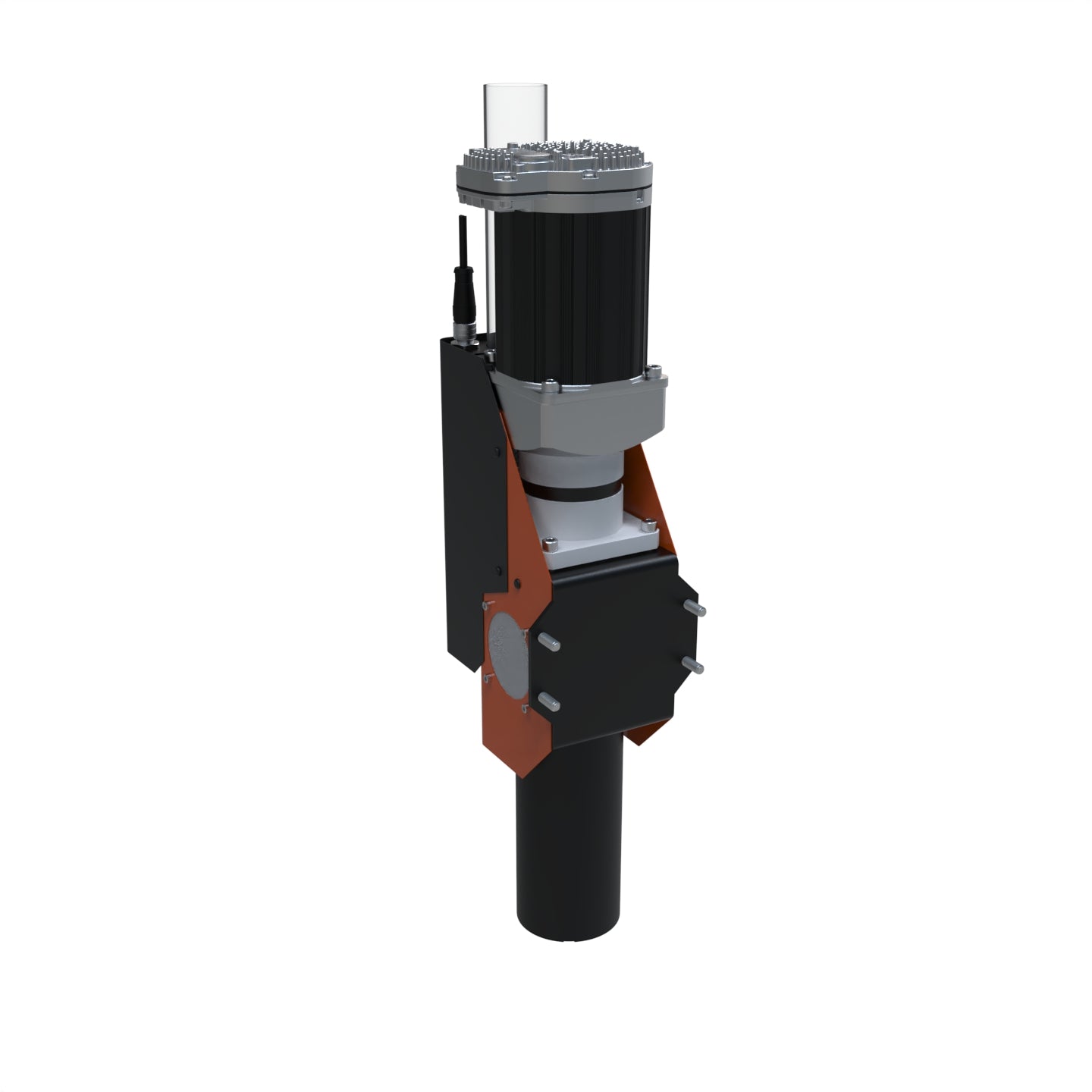 MDPH2 - Pellet Head Extruder