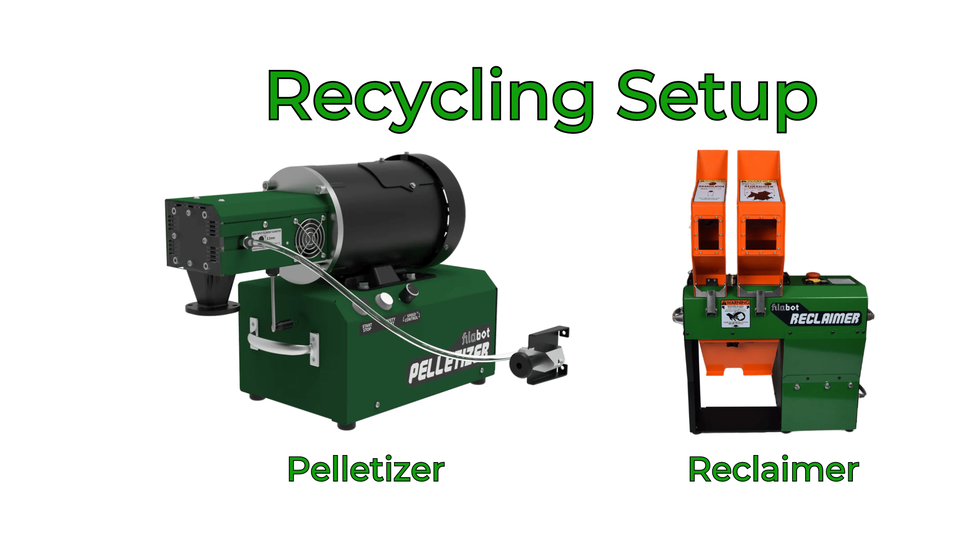 Recycling Setup